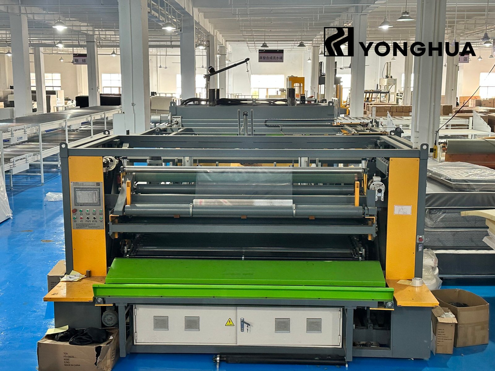 Supplier Background Check